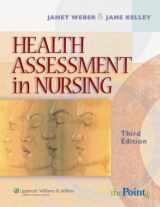 9780781762403-0781762405-Health Assessment in Nursing