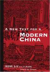 9780887273124-0887273122-A New Text for Modern China (C & T Asian Language Series) (English and Chinese Edition)