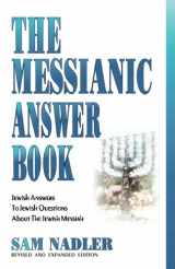 9781537552248-1537552244-Messianic Answer Book: Jewish Answers to Jewish Questions About the Jewish Messiah