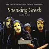 9780521728966-0521728967-Speaking Greek 2 Audio CD set (Reading Greek)