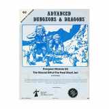 9780935696097-0935696091-Dungeons and Dragons Advanced Dungeon Module G2 (The Glacial Rift of The Frost Giant Jarl, G2)