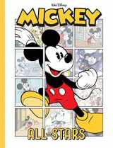 9781683963691-1683963695-Mickey All-Stars (Disney Originals)