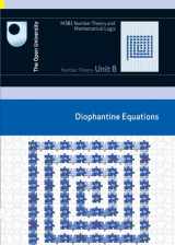 9780749222789-0749222786-Number Theory: Unit 8: Diophantine Equations