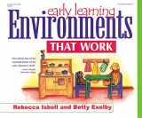 9780876592564-0876592566-Early Learning Environments That Work