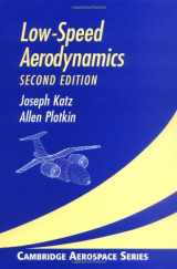 9780521662192-0521662192-Low-Speed Aerodynamics (Cambridge Aerospace Series, Series Number 13)