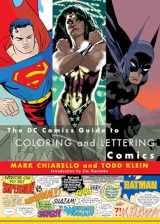 9780823010301-0823010309-DC Comics Guide to Coloring and Lettering Comics