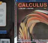 9780357872666-0357872665-Calculus, with CalcChat and CalcView, 12th Edition, AP Edition, Student Textbook, c. 2023 9780357872666, 0357872665