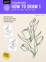 9781633227705-1633227707-Drawing: How to Draw 1: Learn to draw step by step (How to Draw & Paint)