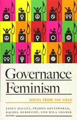 9780816698509-0816698503-Governance Feminism: Notes from the Field