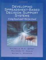 9780975914656-0975914650-Developing Spreadsheet-Based Decision Support Systems