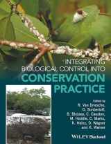 9781118392591-1118392590-Integrating Biological Control into Conservation Practice