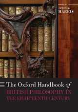 9780198776659-0198776659-The Oxford Handbook of British Philosophy in the Eighteenth Century (Oxford Handbooks)