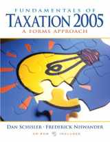 9780132247122-0132247127-Fundamentals Of Taxation 2005 And Taxact 2004