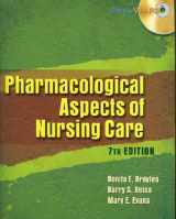 9781428315181-1428315187-Pharmacological Aspects of Nursing Care