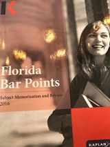 9781506211282-1506211283-Florida Bar Points - Subject Memorization and Review