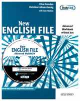9780194594646-0194594645-New English File Advanced. Workbook without Key with Multi-ROM Pack
