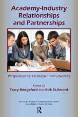 9780895039071-0895039079-Academy-Industry Relationships and Partnerships: Perspectives for Technical Communicators (Baywood's Technical Communications)