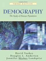 9781577664888-1577664884-Demography: The Study of Human Population, Third Edition