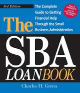 9781440509827-1440509824-The SBA Loan Book: The Complete Guide to Getting Financial Help Through the Small Business Administration