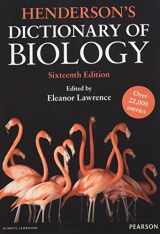 9781292086071-1292086076-Henderson's Dictionary of Biology