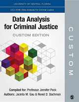 9781506324395-1506324398-University of Central Florida CCJ 4746: Data Analysis for Criminal Justice Custom Edition
