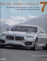 9781858944197-1858944198-The Car Design Yearbook 7: The Definitive Annual Guide to All New Concept and Production Cars Worldwide