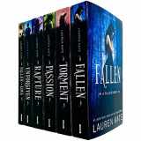 9789123683116-9123683112-Fallen Series Complete 6 Books Collection Set by Lauren Kate (Fallen, Torment, Passion, Rapture, Unforgiven & Fallen in Love)