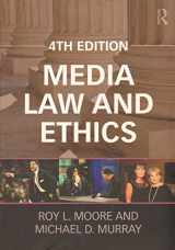 9780415894630-0415894638-Media Law and Ethics (Routledge Communication Series)