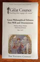 9781598034639-1598034634-Great Philosophical Debates : Free Will and Determinism