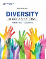 9780357718933-0357718933-Diversity in Organizations
