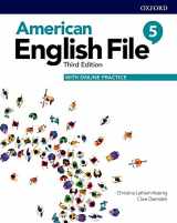 9780194907088-0194907082-American English File Level 5 Student Book With Online Practice