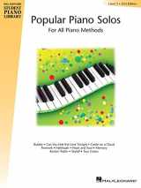 9780793577255-079357725X-Popular Piano Solos - Level 3: Hal Leonard Student Piano Library