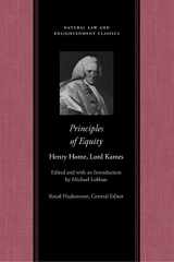 9780865976160-0865976163-Principles of Equity (Natural Law and Enlightenment Classics)