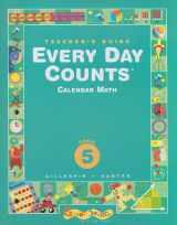 9780669441024-0669441023-Great Source Every Day Counts: Teacher's Guide Grade 5