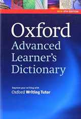 9780194799003-019479900X-Oxford Advanced Learner's Dictionary