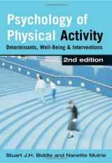 9780415366656-0415366658-Psychology of Physical Activity: Determinants, Well-Being and Interventions