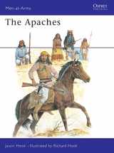 9780850457384-0850457386-The Apaches (Men-at-Arms)