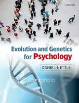 9780199231515-0199231516-Evolution and Genetics for Psychology
