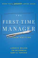9780814439692-0814439691-The First-Time Manager