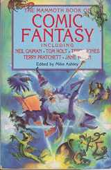 9781854875303-1854875302-The mammoth book of comic fantasy