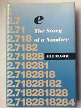 9780691033907-0691033900-e: The Story of a Number