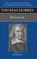 9780198248712-0198248717-Thomas Hobbes: Behemoth (Clarendon Edition of the Works of Thomas Hobbes)