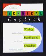 9780321003522-0321003527-Technical English: Writing, Reading and Speaking (8th Edition)