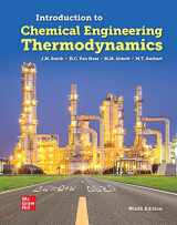 9781260792751-1260792757-Loose Leaf for Introduction to Chemical Engineering Thermodynamics