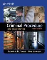 9781305577367-1305577361-Criminal Procedure: Law and Practice