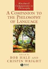 9780631213260-0631213260-A Companion to the Philosophy of Language
