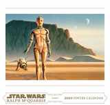 9781419739675-1419739670-Star Wars Art: Ralph McQuarrie 2020 Poster Calendar