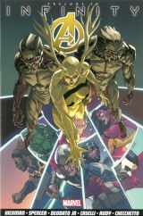 9781846535659-1846535654-Avengers Vol.3: Infinity Prologue