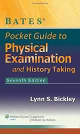 9781451173222-1451173229-Bates' Pocket Guide to Physical Examination and History Taking