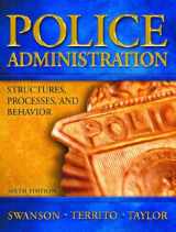 9780131123113-0131123114-Police Administration: Structures, Processes, and Behavior